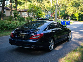 Mercedes CLS-Class foto 4