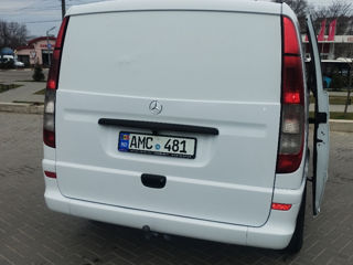 Mercedes Vito foto 7