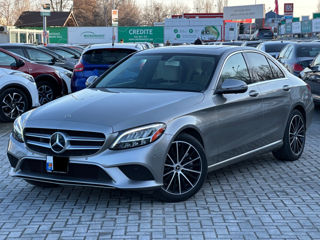 Mercedes C-Class