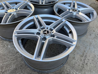 Discuri originale Mercedes R17 - 5x112 фото 3