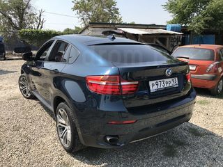 BMW X6 foto 9