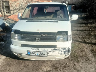 Volkswagen Транспорт