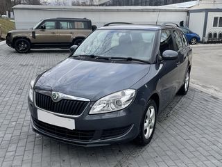 Skoda Fabia 1.6 Diesel - Dezmembrez