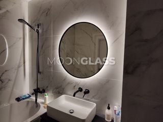 Oglinzi led pentru baie Moonglass foto 13