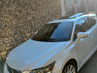 Lexus CT Series foto 7