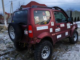 Suzuki Jimny foto 4