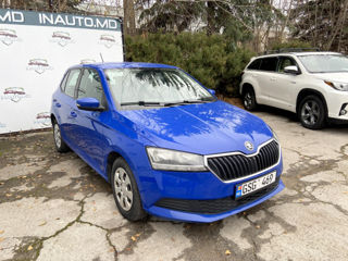 Skoda Fabia foto 5