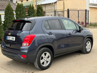 Chevrolet Trax foto 2