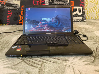 Toshiba Satellite L650  / intel / Ram 4Gb / Display 15.6 / Stare buna !