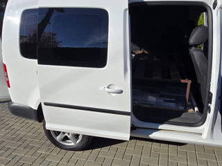 Volkswagen Caddy foto 9