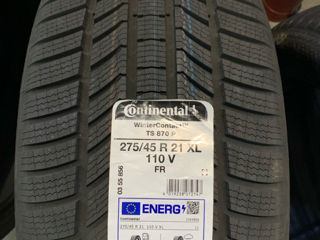 275/45r21 + 315/40r21 Continental TS870P foto 4