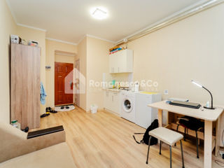 Apartament cu 1 cameră, 20 m², Buiucani, Chișinău foto 3