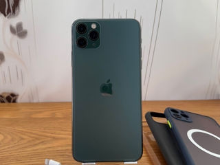 iPhone 11 Pro Max Baterie 100% foto 6