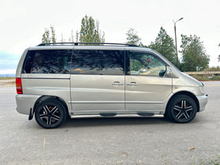 Mercedes Vito foto 4