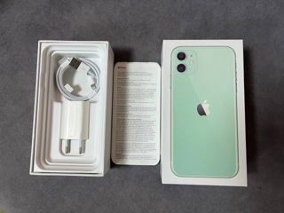 Apple iPhone 11 Green Neverlock Best condition foto 5