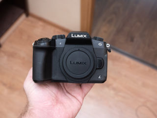 Lumix G81 Body 4K