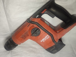 Hilti Rotopercutor TE 6-A22 pe acumulator