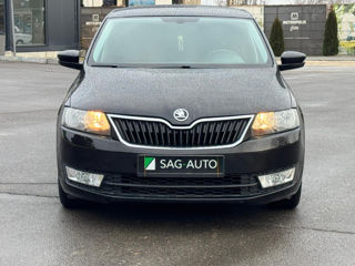 Skoda Rapid foto 3