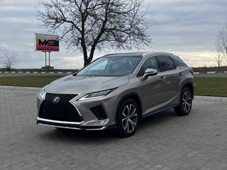 Lexus RX Series