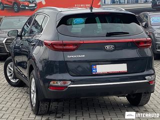 KIA Sportage foto 3