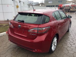 Lexus CT Series foto 3