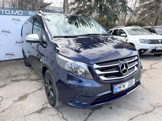 Mercedes VITO 2018 EXTRA-LONG фото 4