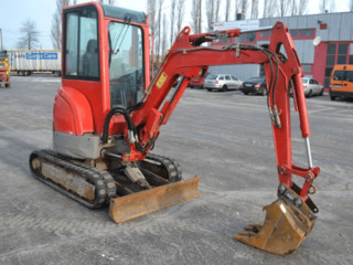 Yanmar VIO25 2009 foto 4