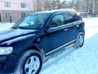 Volkswagen Touareg фото 4