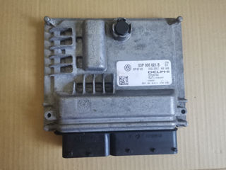 VAG Calculator motor ECU/ modul stabilizare voltaj(Start-Stop) foto 4