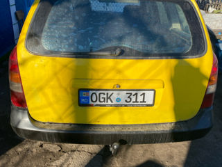 Opel Astra foto 5