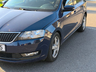 Skoda Rapid foto 7