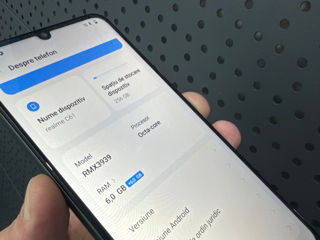 Realme c61  6/256 GB ca nou! foto 5