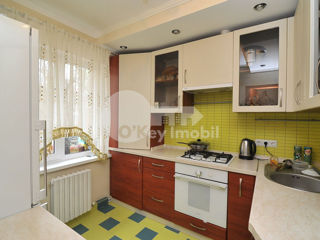 Apartament cu 2 camere, 65 m², Botanica, Chișinău foto 6