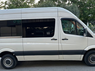 Volkswagen Crafter foto 8