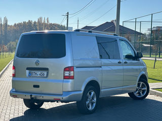 Volkswagen Transporter foto 5