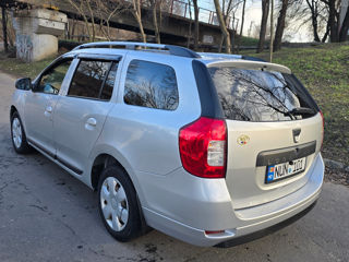 Dacia Logan Mcv foto 4