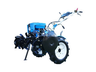 Motocultor 7 c.p. Minsk Electro EMI95GC, benzină, reductor