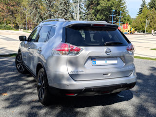 Nissan X-Trail foto 3