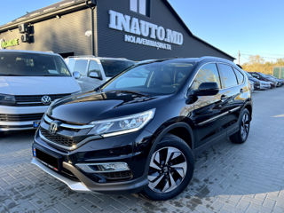 Honda CR-V foto 1