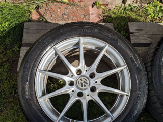 Jante R16+ Pneuri Hankook foto 6