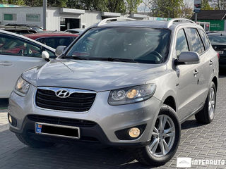 Hyundai Santa FE foto 1