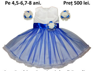 Minunate Rochițe pentru fete pe 1-10 ani!!! foto 3