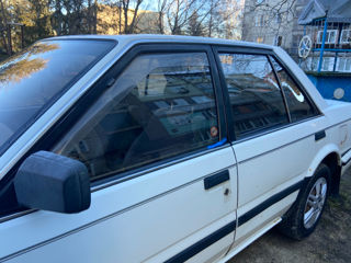 Nissan Bluebird foto 5