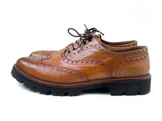 Baldinini Almond Brogue Derby. Размер 45. Оригинал. Состояние новых.