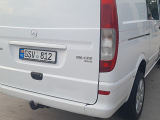 Mercedes Vito foto 3