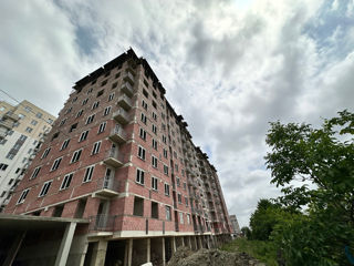 Apartament cu 2 camere, 76 m², Durlești, Chișinău