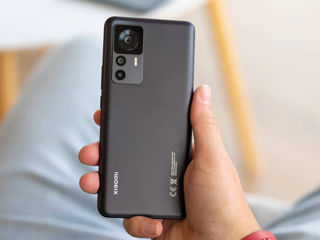 Xiaomi 12T от 283 лей в месяц! В кредит 0%!