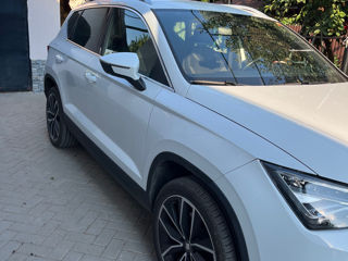 Seat Ateca, 2018 г.