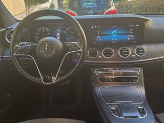 Mercedes E-Class foto 8