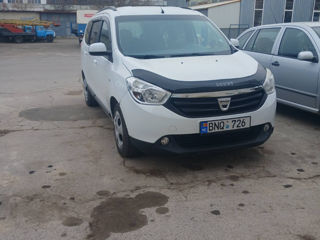 Dacia Lodgy foto 2